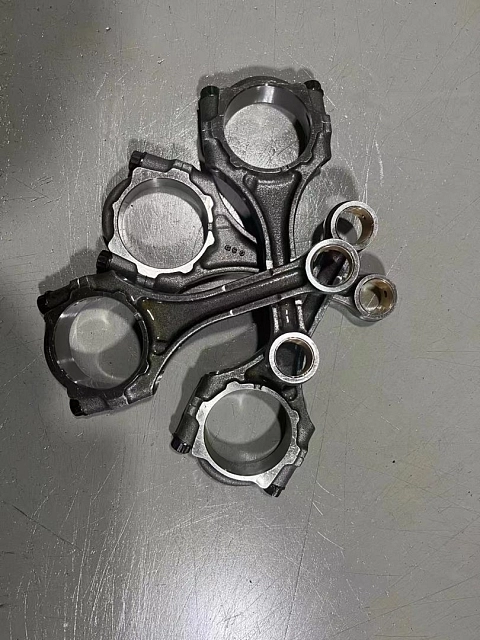 Odlitky - ocelolitina