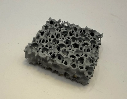 Slévárenské vtoky a filtry - filtry