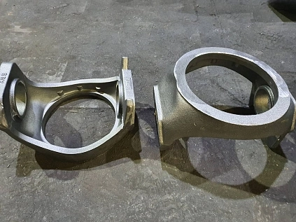 Odlitky - ocelolitina