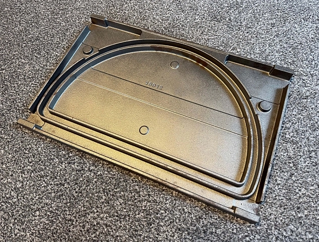 Odlitky - šedá litina - strojní formování