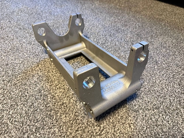 Odlitky - hliníkové