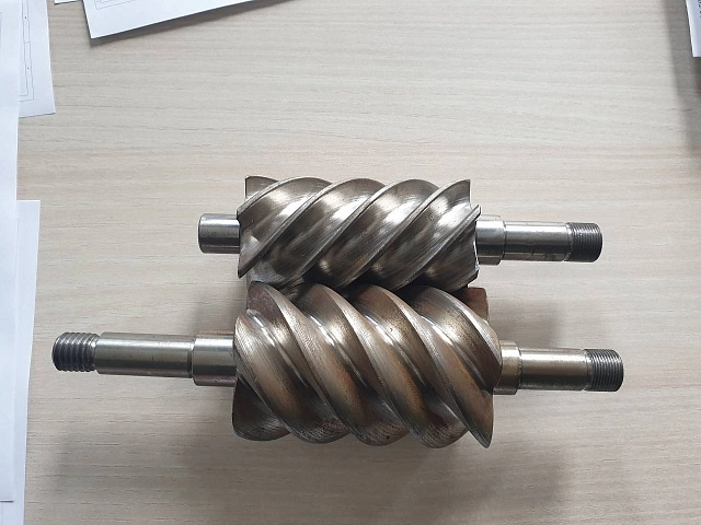 Odlitky - tvárná litina - strojní formování