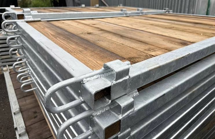 Pažící boxy - Balení a přeprava boxů