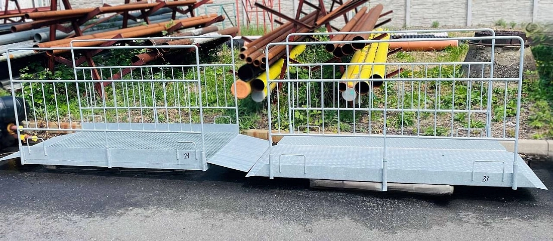 Pažící boxy - Balení a přeprava boxů